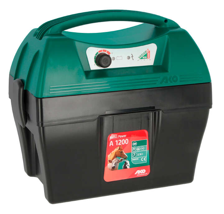 AKO Weidezaungerät Mobil Power A 1200